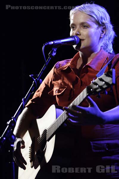 ANE BRUN - 2006-07-03 - PARIS - La Maroquinerie - Ane Kvien Brunvoll